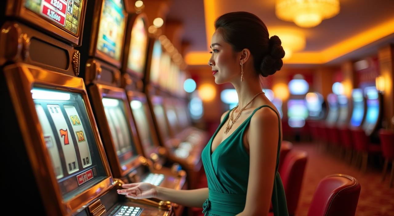 dropping odds Slots Magic မှာ ဘာတွေကောင်းလဲ ဆိုတာ မိတ်ဆက်ပေးပါမယ်